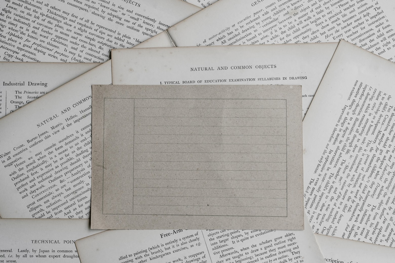 Scientific papers