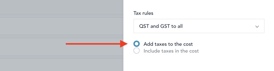 Event Registration Platform Fourwaves Tax Rules