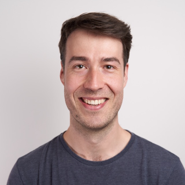 Matthieu Chartier, PhD.